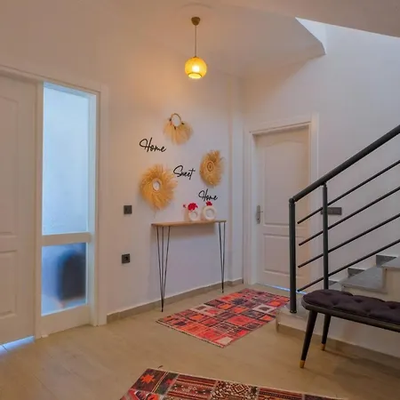 Befa Apartman Faralya