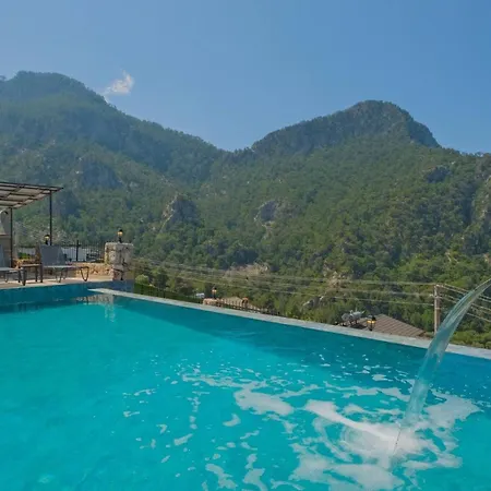 Befa Apartman Faralya