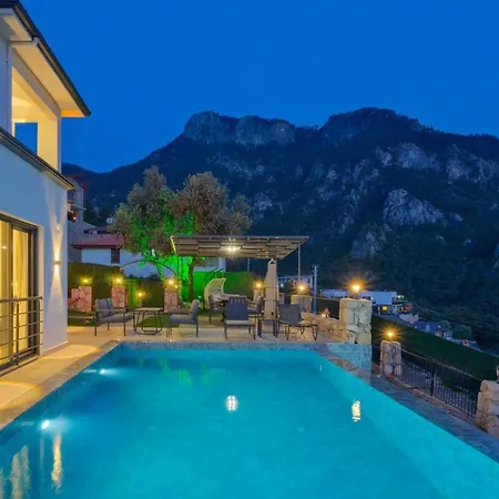 Befa Apartman Faralya